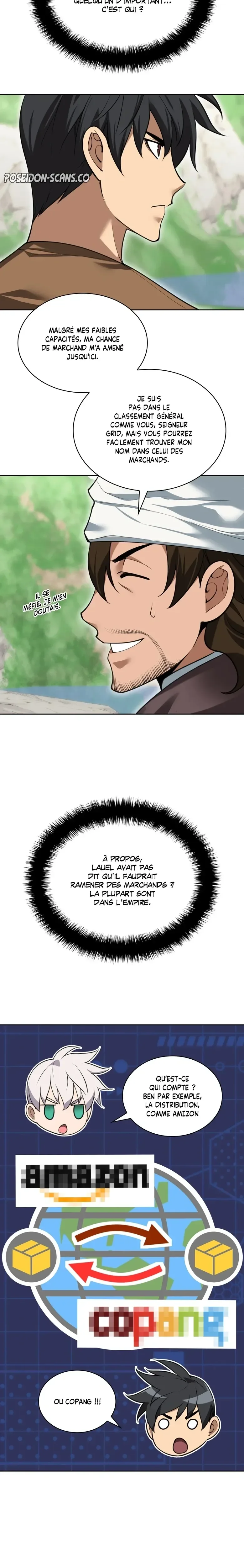 Overgeared Chapitre 305 - Page 6