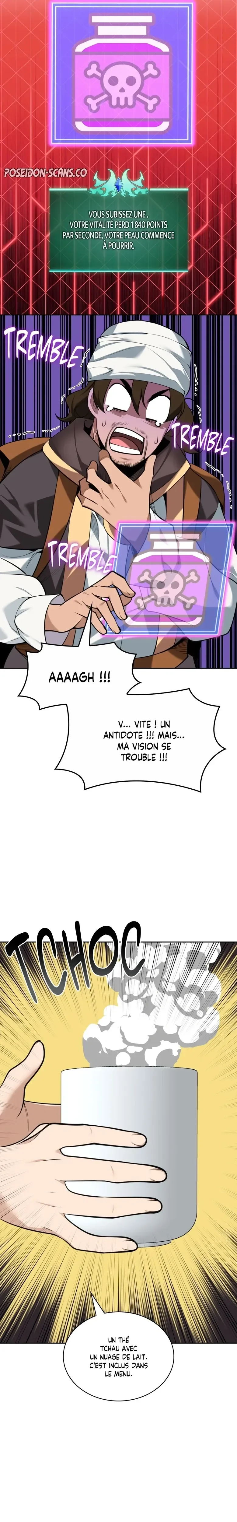 Overgeared Chapitre 305 - Page 9