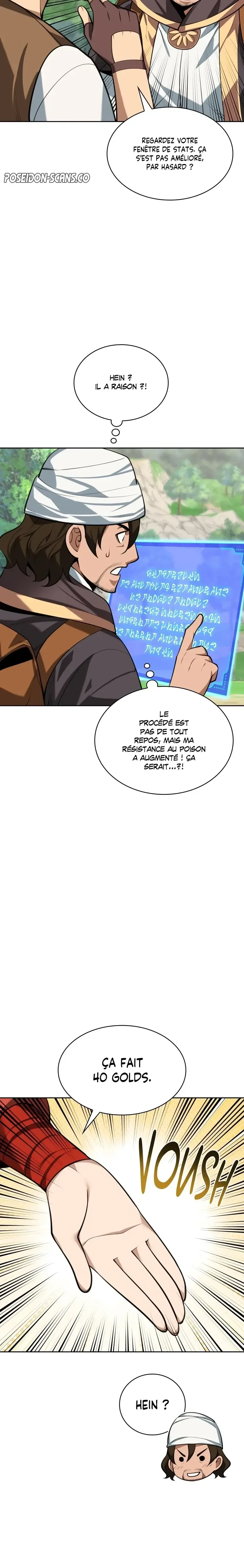 Overgeared Chapitre 305 - Page 11