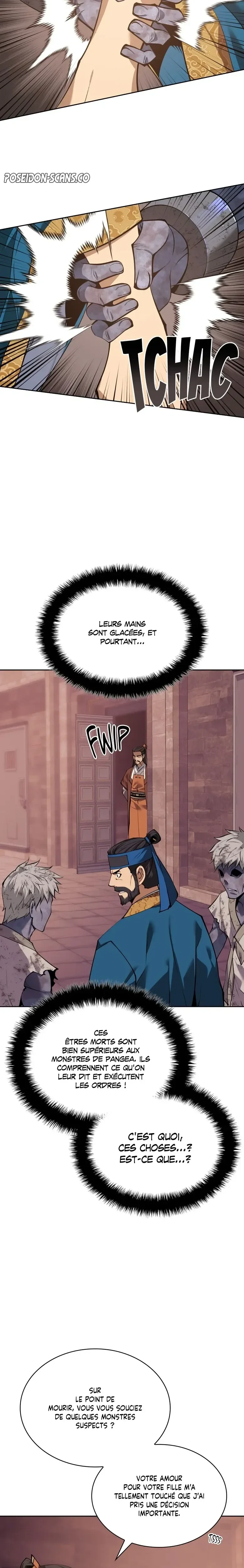 Overgeared Chapitre 306 - Page 16