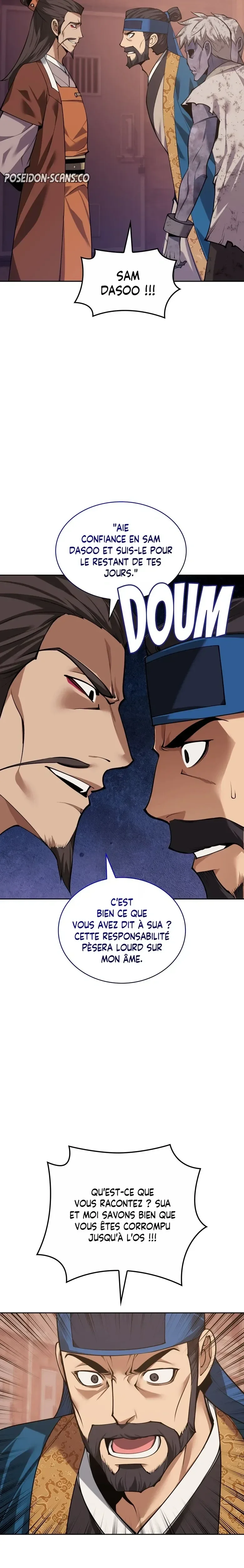 Overgeared Chapitre 306 - Page 17