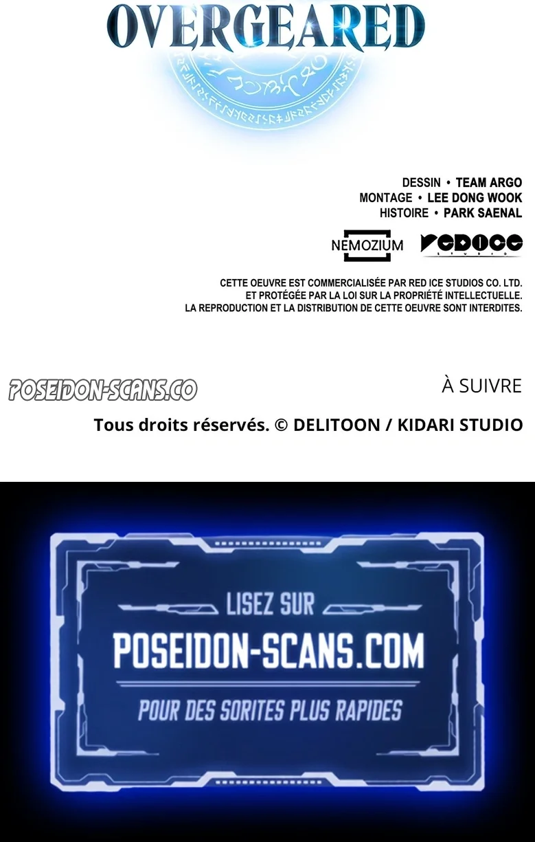 Overgeared Chapitre 306 - Page 22