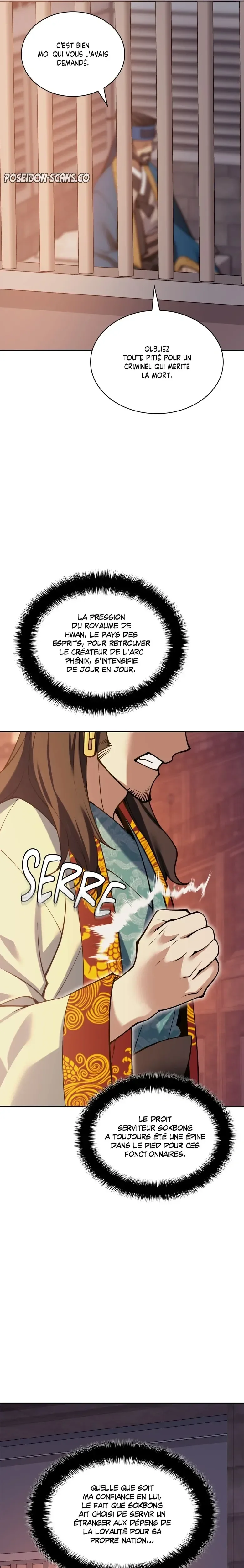 Overgeared Chapitre 306 - Page 3