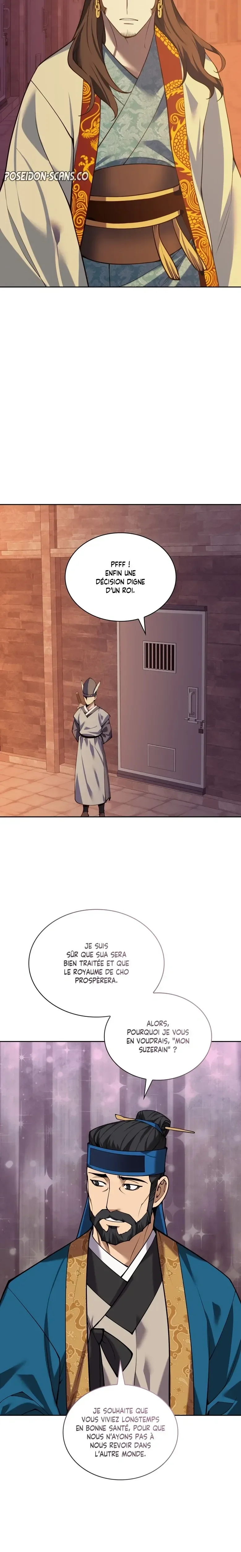 Overgeared Chapitre 306 - Page 5