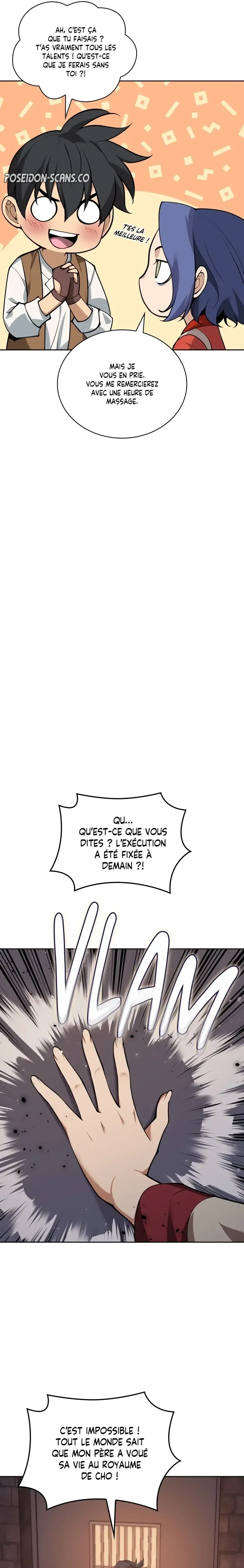 Overgeared Chapitre 306 - Page 8