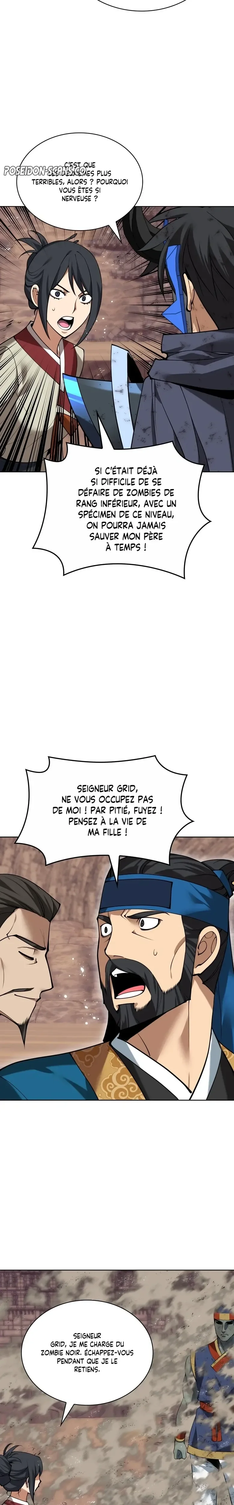 Overgeared Chapitre 307 - Page 15