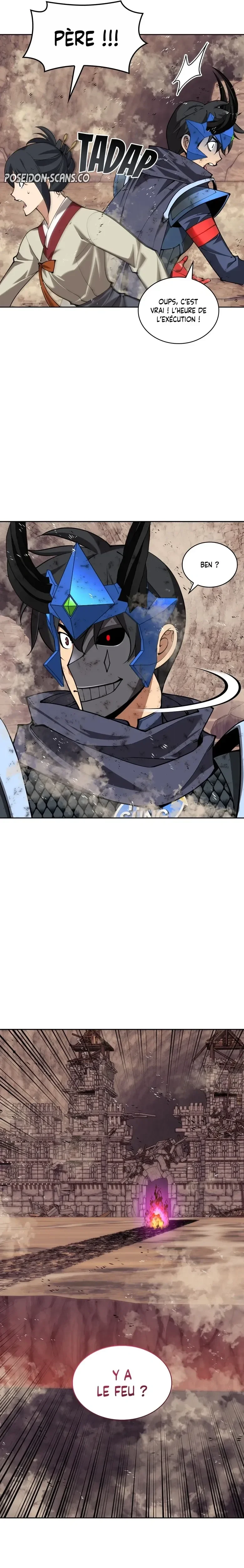 Overgeared Chapitre 308 - Page 8