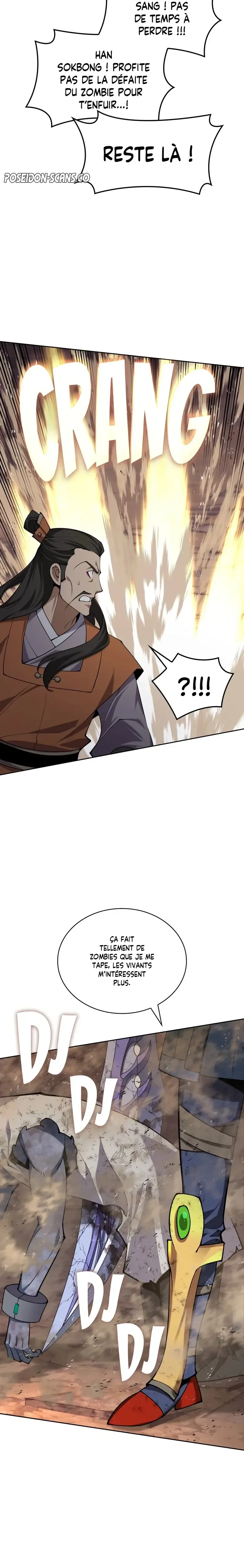 Overgeared Chapitre 308 - Page 10