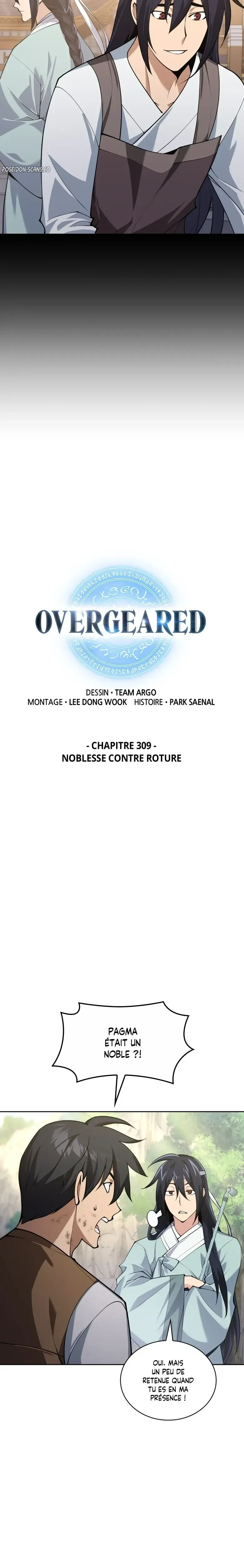 Overgeared Chapitre 309 - Page 3