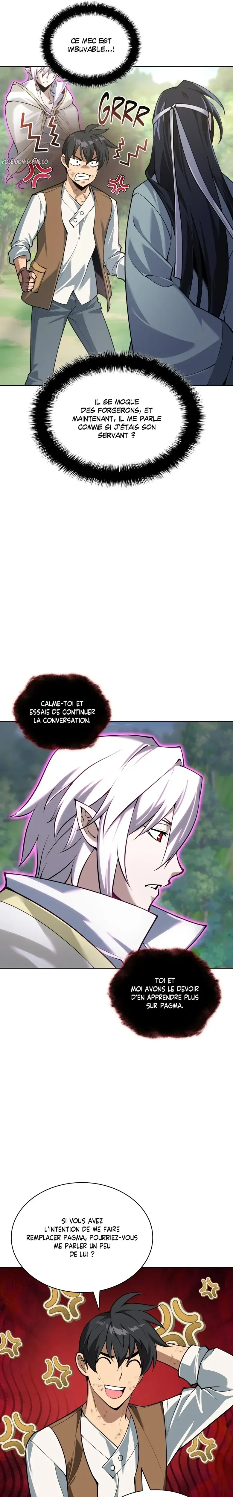 Overgeared Chapitre 309 - Page 5