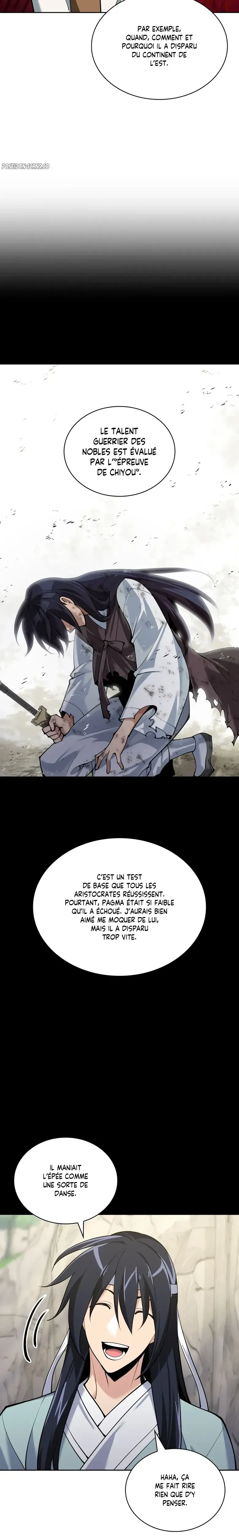 Overgeared Chapitre 309 - Page 6