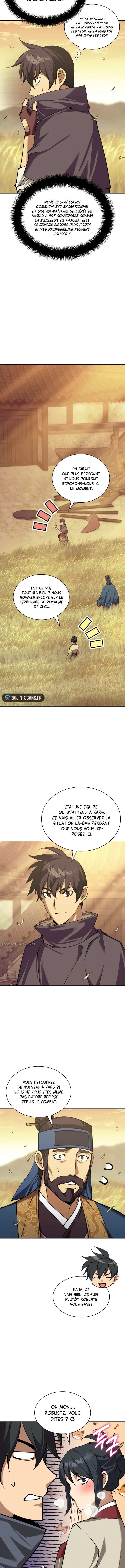 Overgeared Chapitre 310 - Page 4