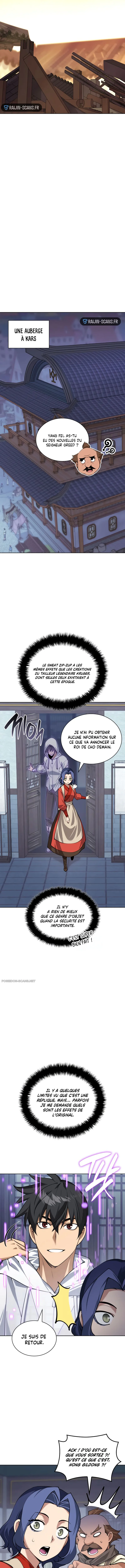 Overgeared Chapitre 310 - Page 6