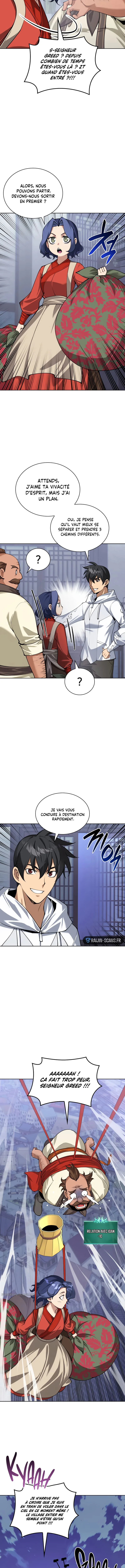 Overgeared Chapitre 310 - Page 7