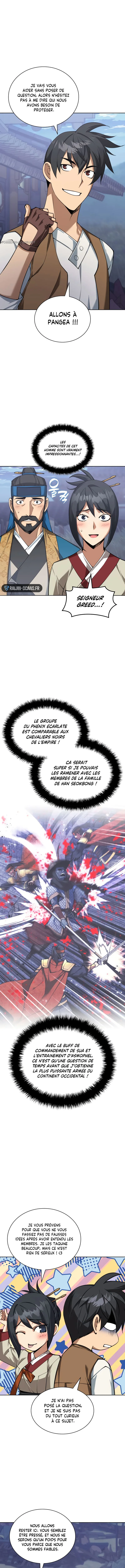 Overgeared Chapitre 310 - Page 11