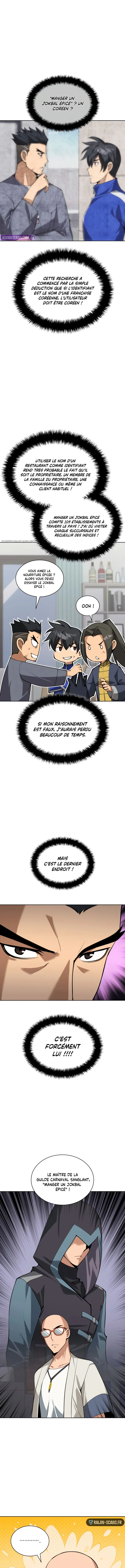Overgeared Chapitre 311 - Page 10