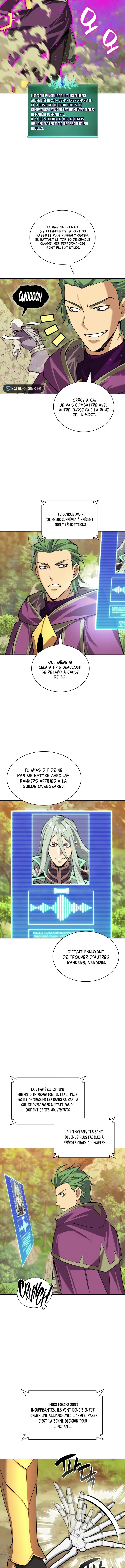 Overgeared Chapitre 311 - Page 21