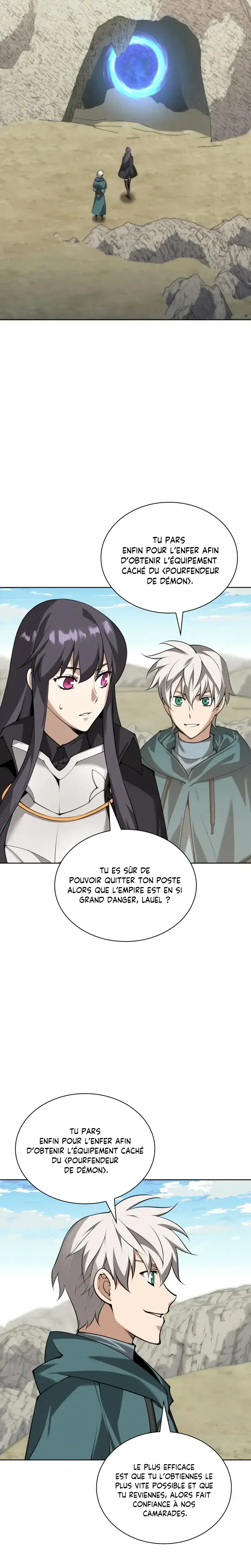 Overgeared Chapitre 312 - Page 2
