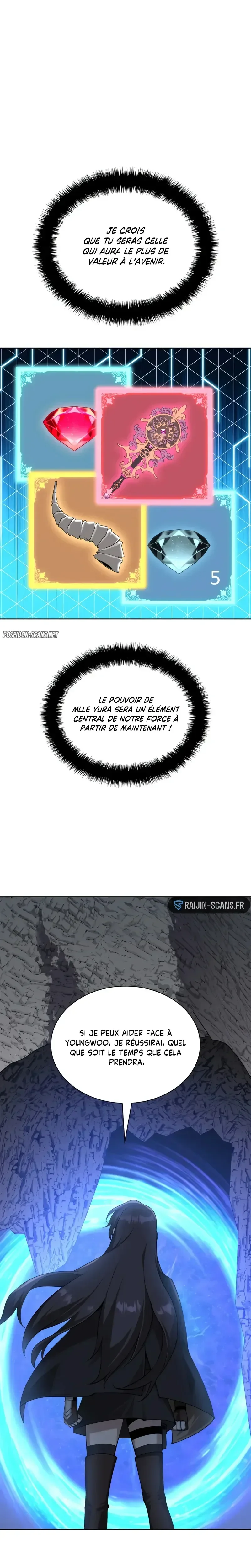 Overgeared Chapitre 312 - Page 3