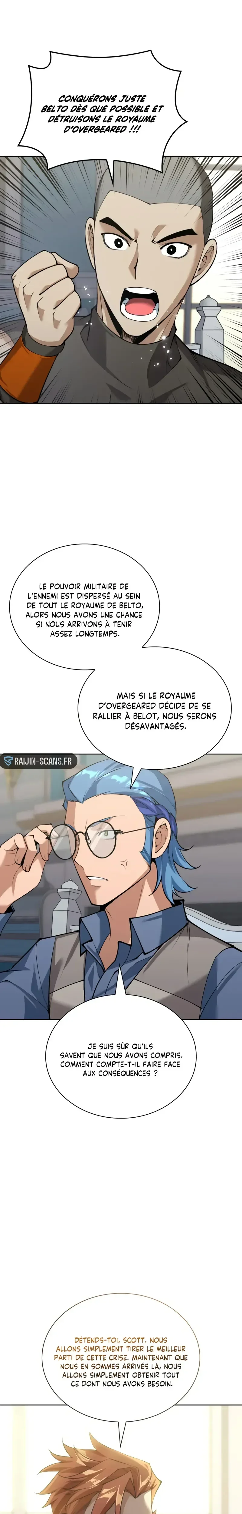 Overgeared Chapitre 312 - Page 28
