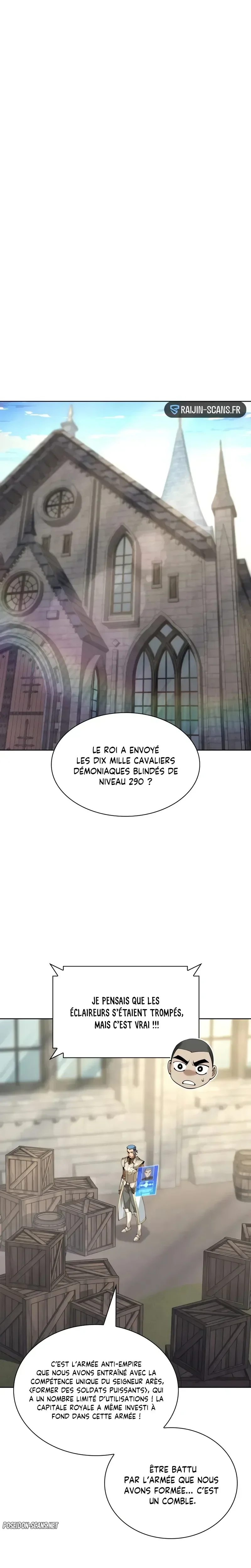 Overgeared Chapitre 312 - Page 37