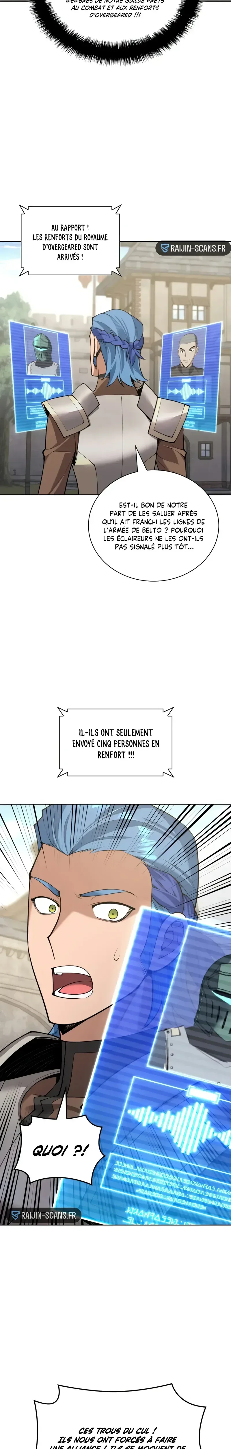 Overgeared Chapitre 312 - Page 39
