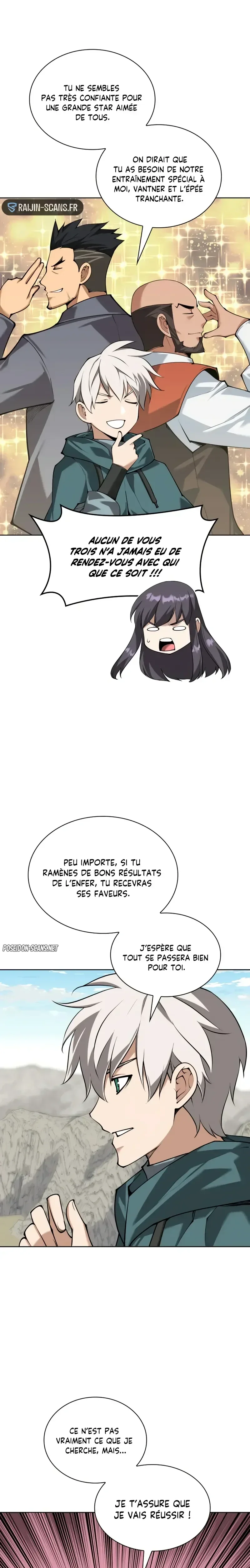 Overgeared Chapitre 312 - Page 6