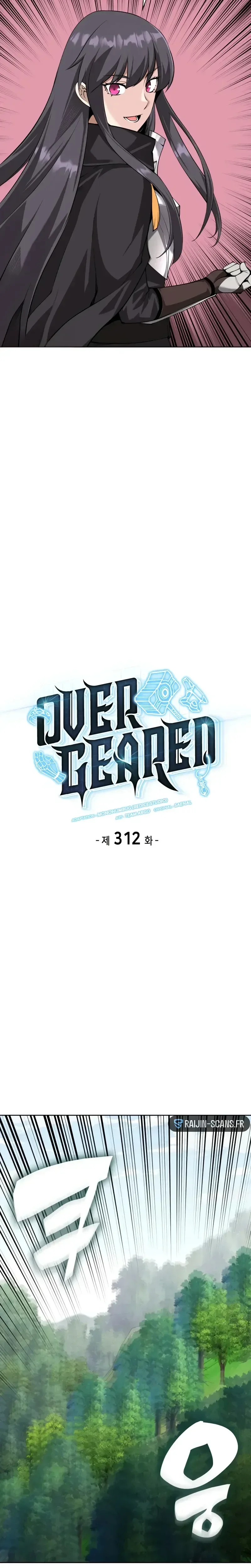 Overgeared Chapitre 312 - Page 7