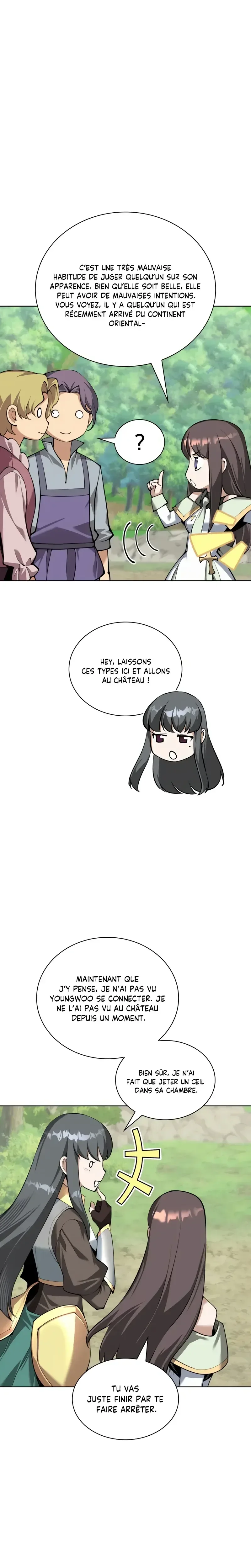 Overgeared Chapitre 312 - Page 10