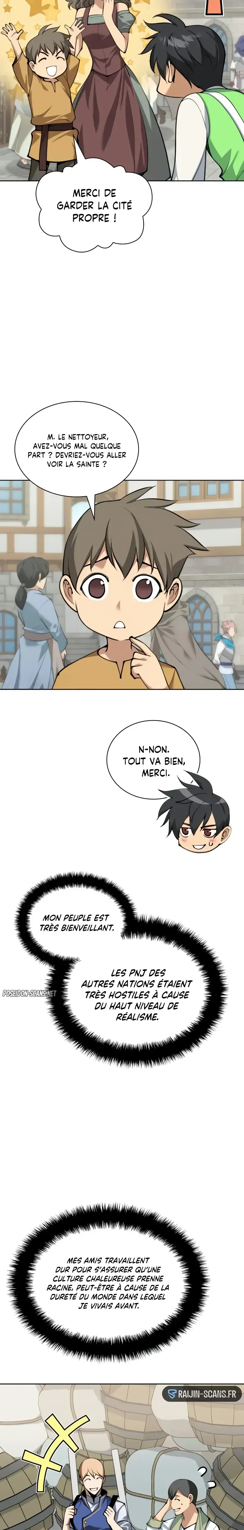 Overgeared Chapitre 312 - Page 16