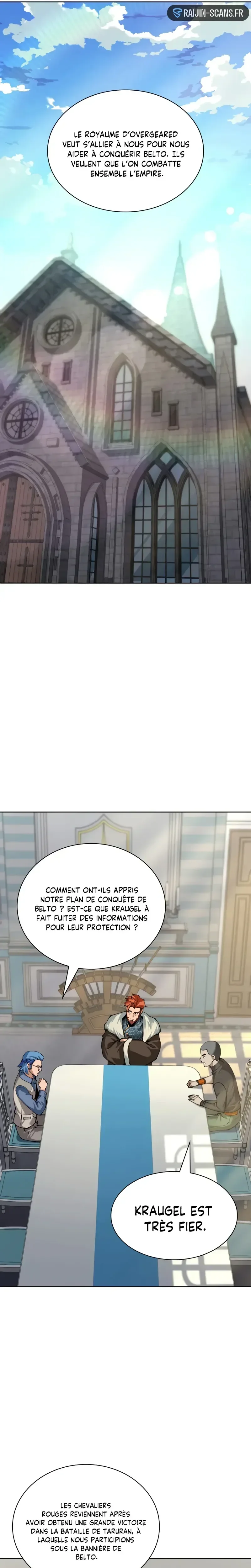 Overgeared Chapitre 312 - Page 23