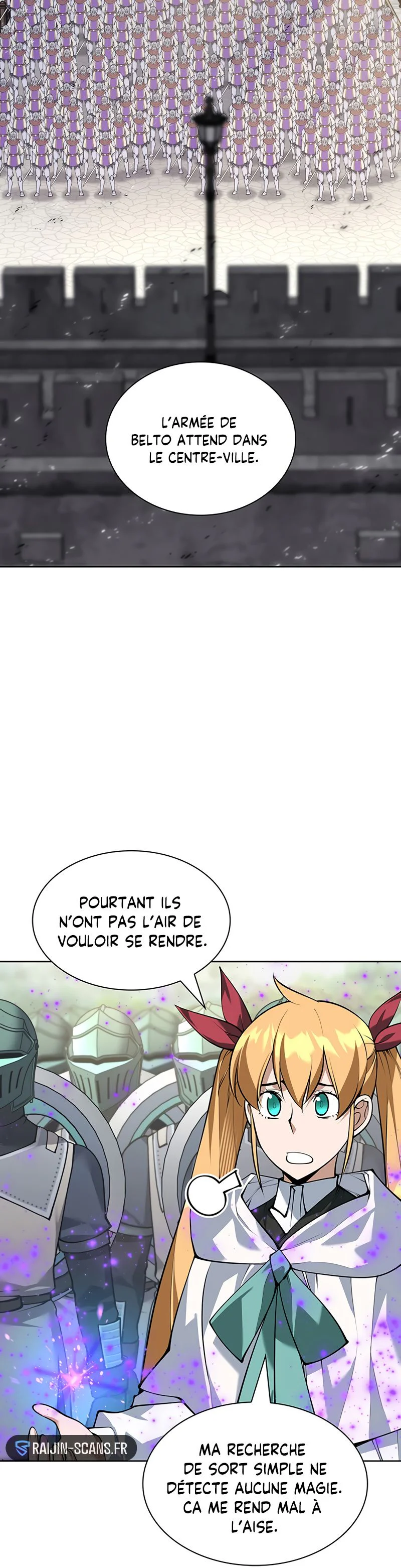 Overgeared Chapitre 315 - Page 15