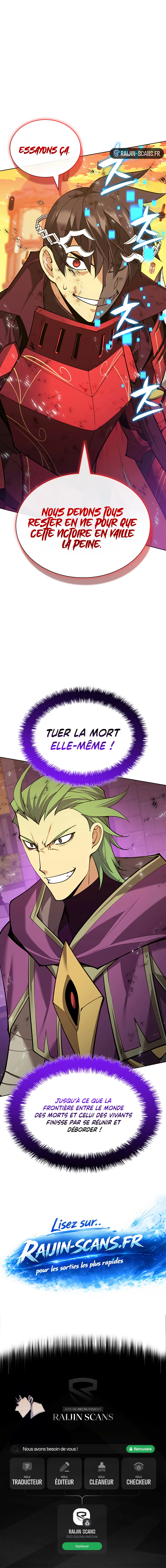 Overgeared Chapitre 315 - Page 19