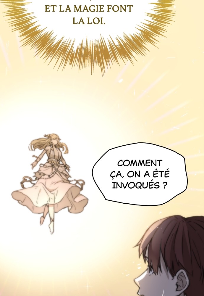 Oversummoned, Overpowered, and Over It Chapitre 1 - Page 47