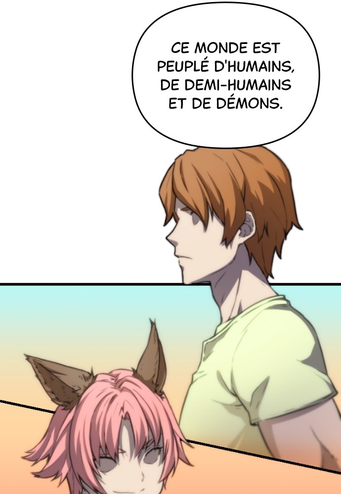 Oversummoned, Overpowered, and Over It Chapitre 3 - Page 18