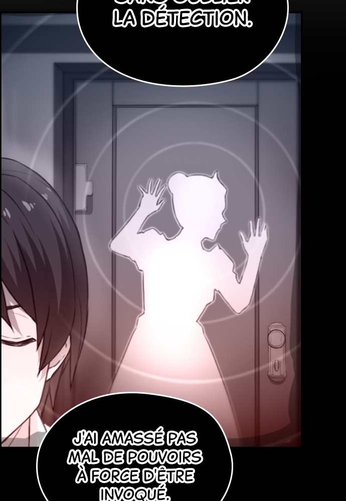 Oversummoned, Overpowered, and Over It Chapitre 4 - Page 63