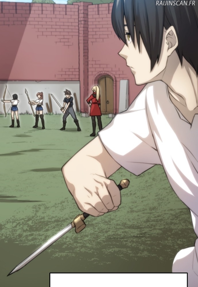 Oversummoned, Overpowered, and Over It Chapitre 8 - Page 45