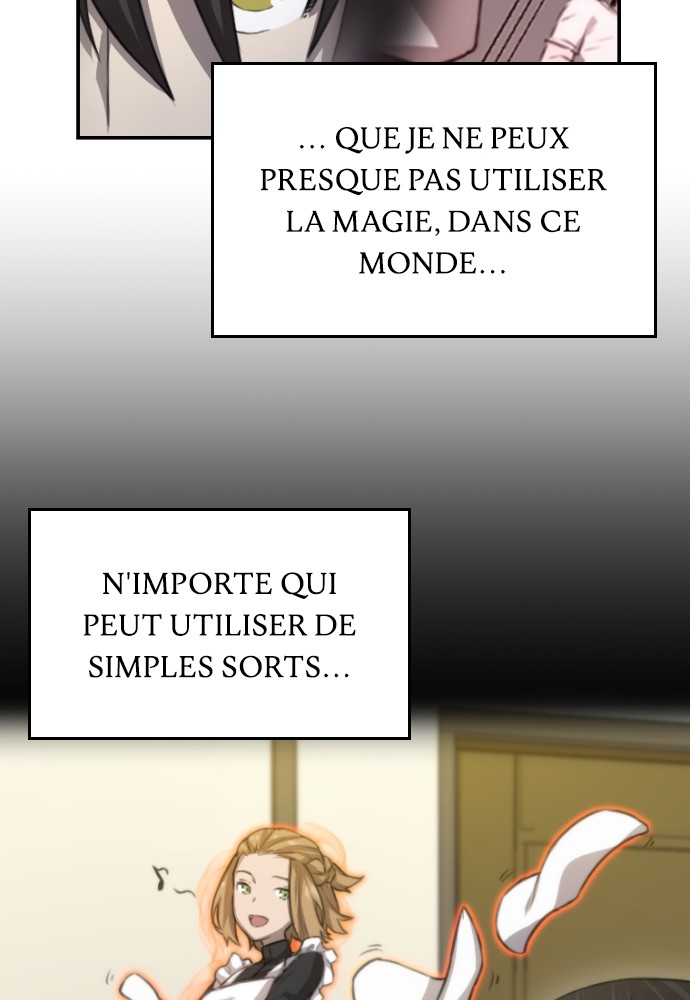 Oversummoned, Overpowered, and Over It Chapitre 9 - Page 74