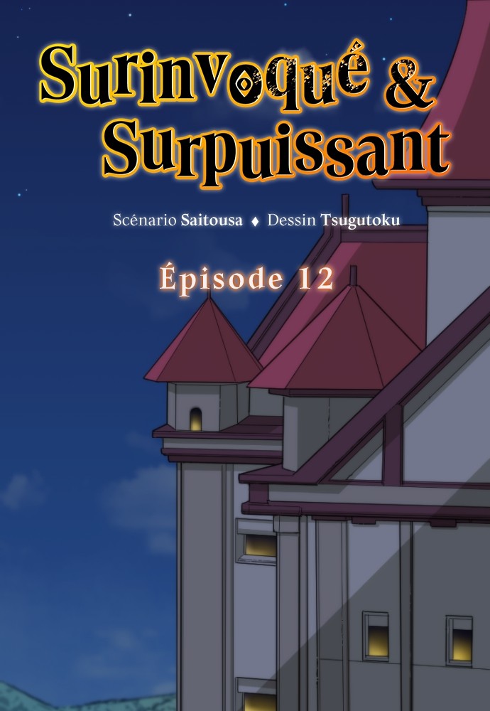 Oversummoned, Overpowered, and Over It Chapitre 12 - Page 2