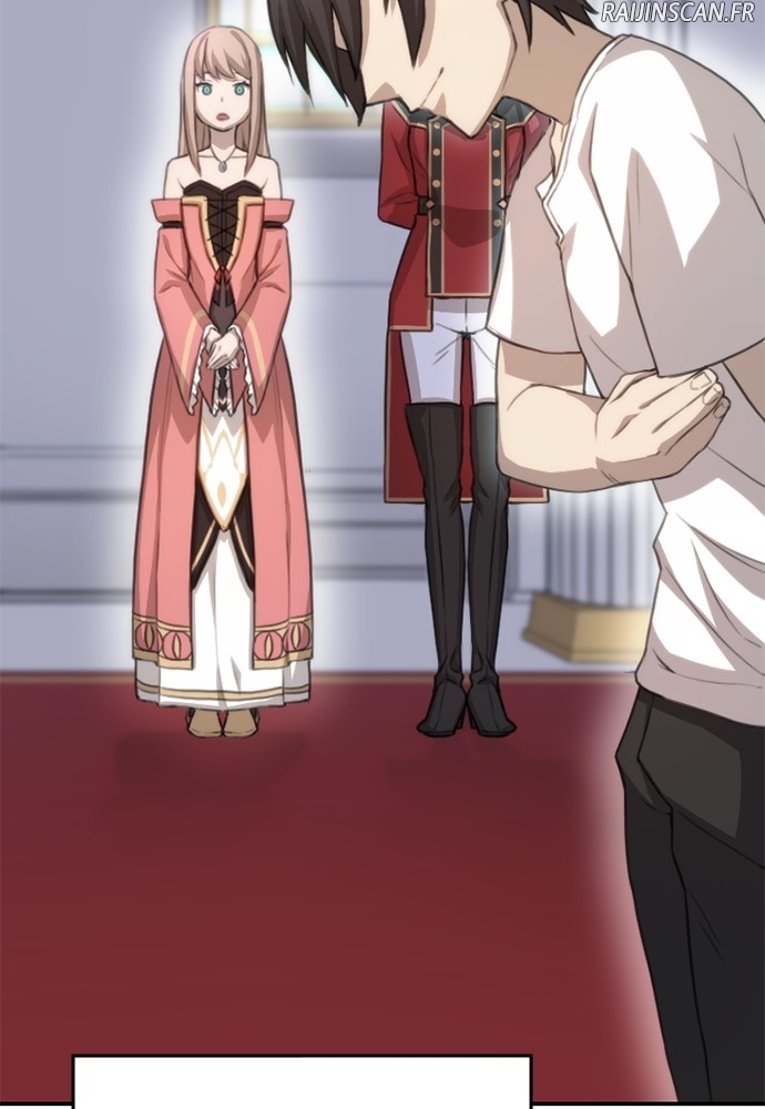 Oversummoned, Overpowered, and Over It Chapitre 13 - Page 45