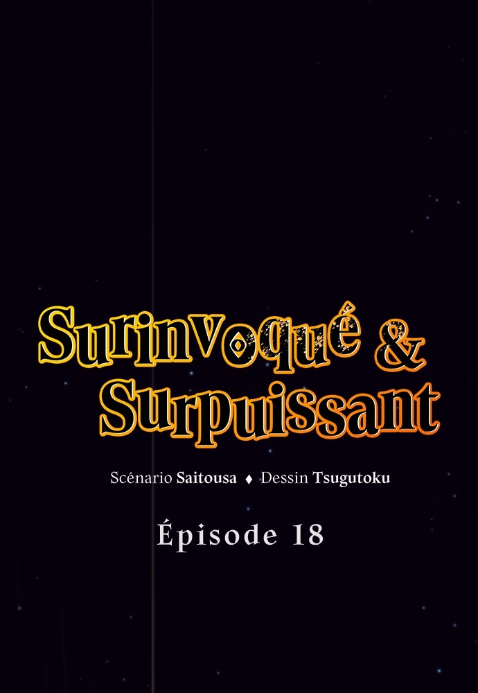 Oversummoned, Overpowered, and Over It Chapitre 18 - Page 1