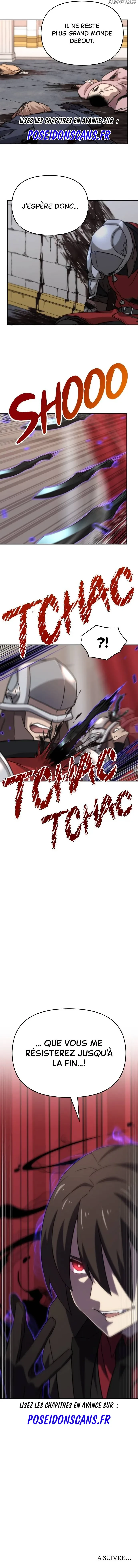Oversummoned, Overpowered, and Over It Chapitre 30 - Page 7
