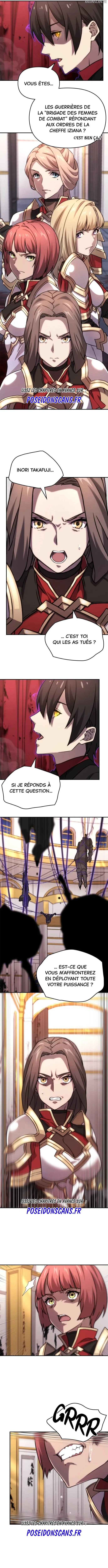 Oversummoned, Overpowered, and Over It Chapitre 31 - Page 3