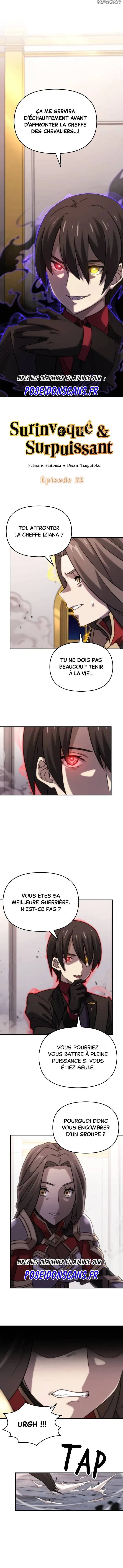 Oversummoned, Overpowered, and Over It Chapitre 32 - Page 1