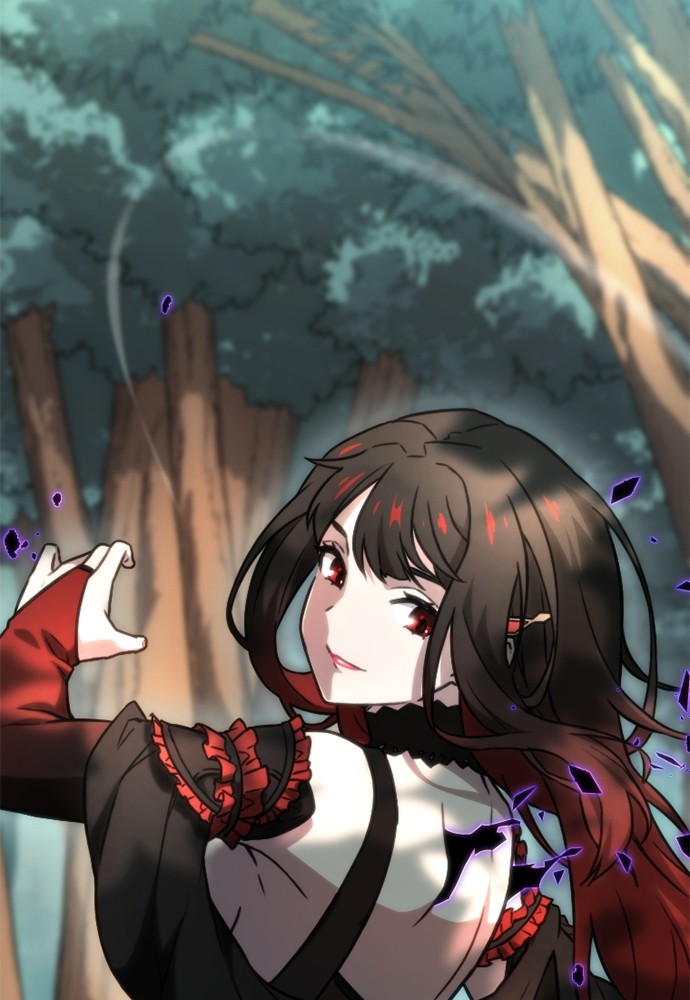 Oversummoned, Overpowered, and Over It Chapitre 41 - Page 8