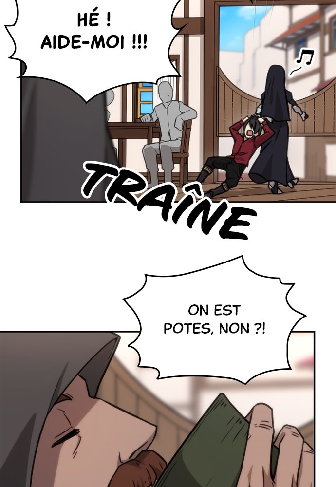 Oversummoned, Overpowered, and Over It Chapitre 45 - Page 42