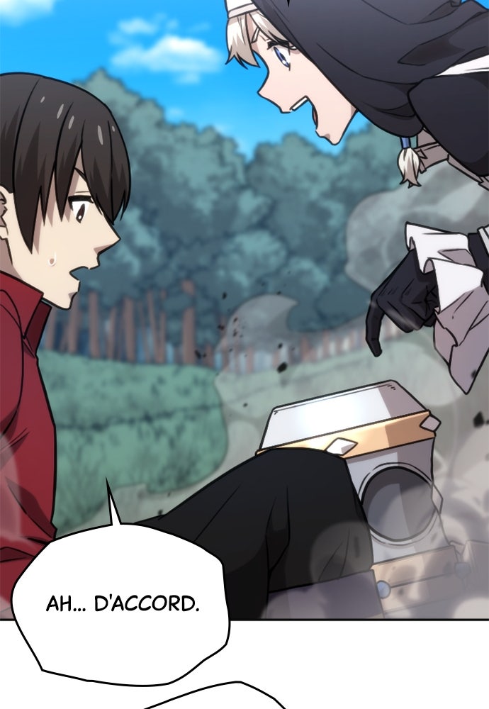 Oversummoned, Overpowered, and Over It Chapitre 46 - Page 47