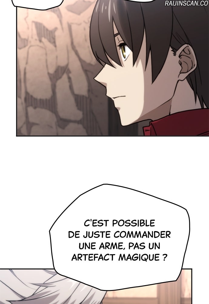 Oversummoned, Overpowered, and Over It Chapitre 47 - Page 50