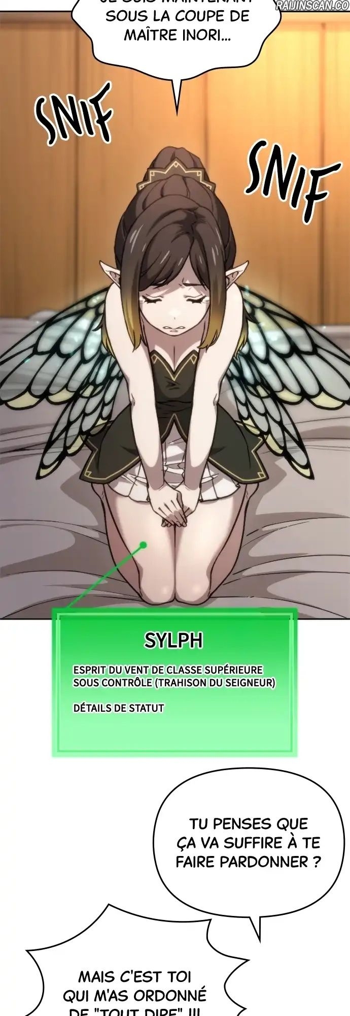 Oversummoned, Overpowered, and Over It Chapitre 50 - Page 16