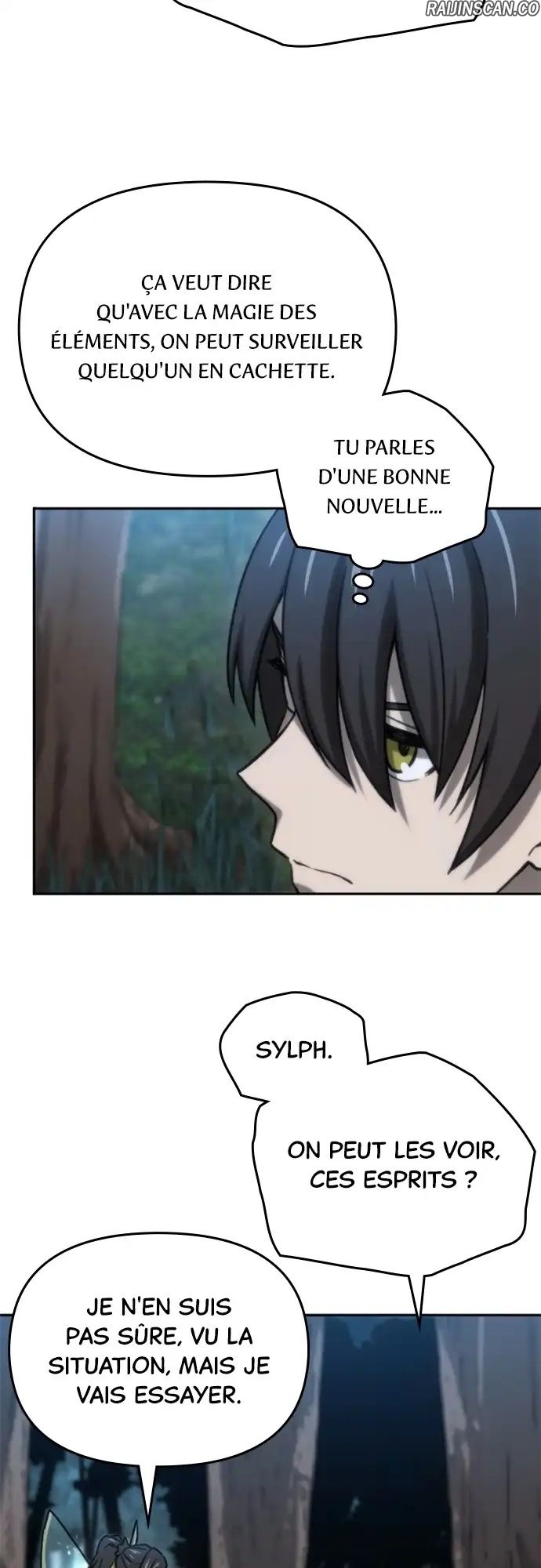Oversummoned, Overpowered, and Over It Chapitre 50 - Page 31